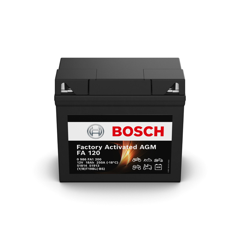 Μπαταρία εκκίνησης