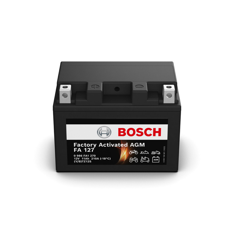 Μπαταρία εκκίνησης