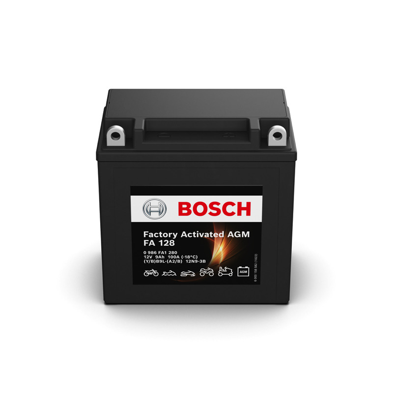 Μπαταρία εκκίνησης