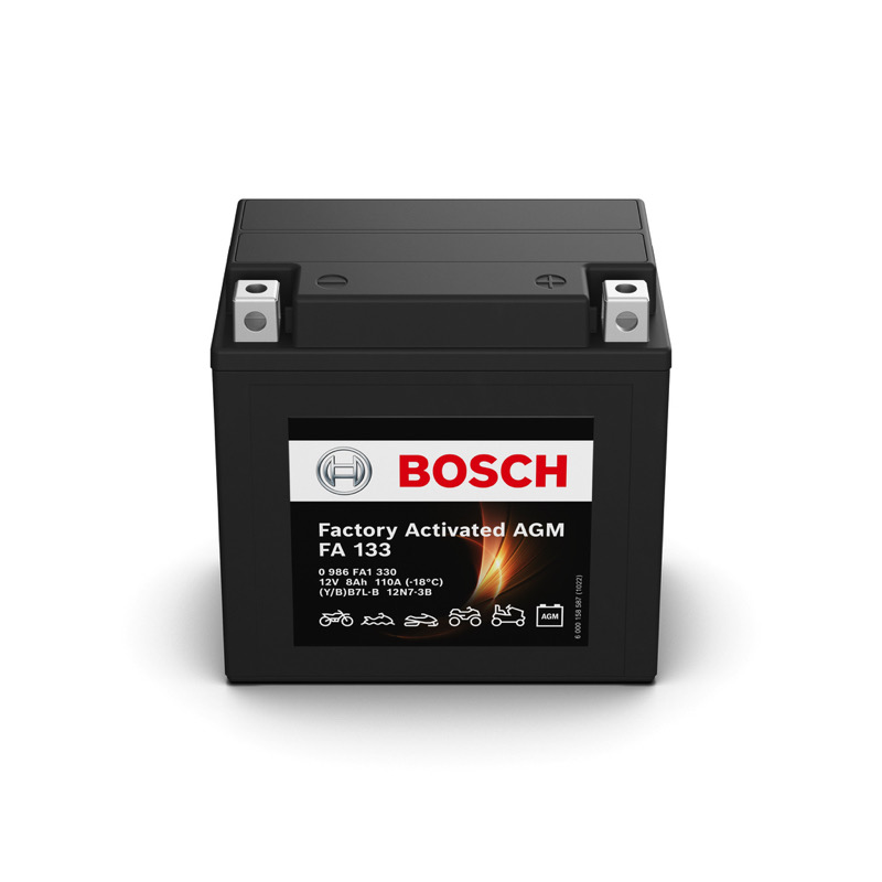 Μπαταρία εκκίνησης