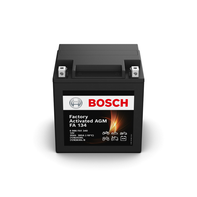 Μπαταρία εκκίνησης