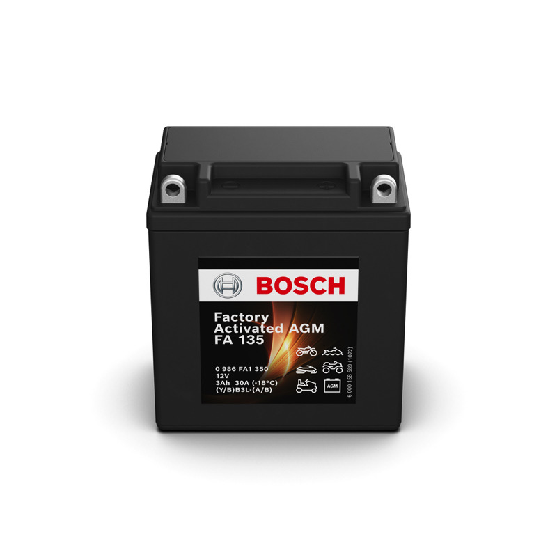 Μπαταρία εκκίνησης